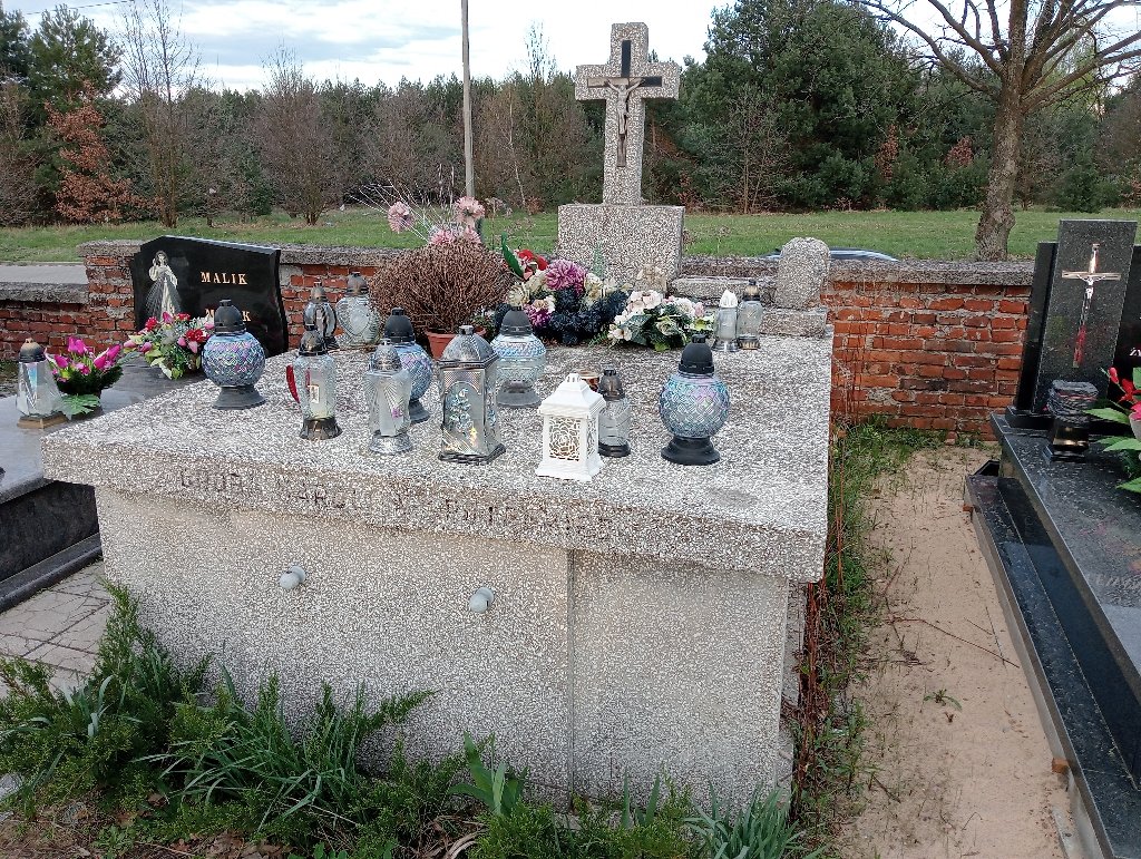 Grób Tadeusz Żurek