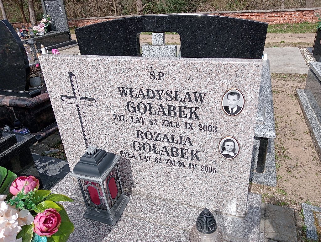 Tadeusz Domagała 1946 Cerekiew - Grobonet - Wyszukiwarka osób pochowanych