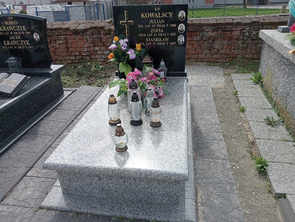 Zdjęcie grobu
