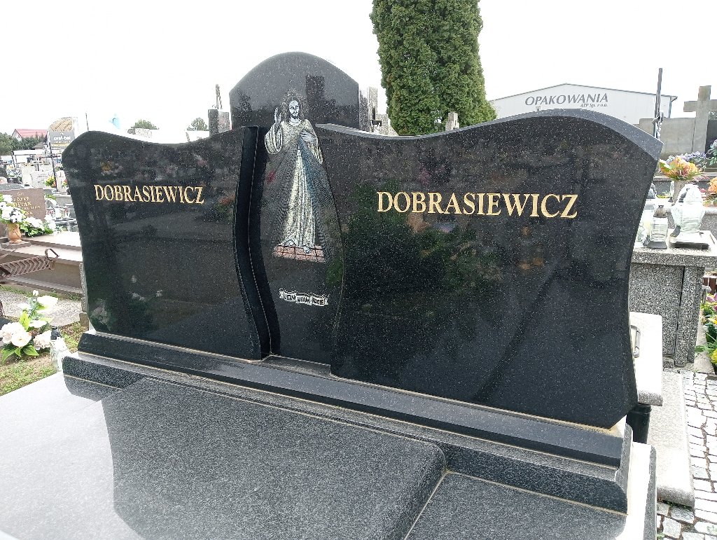 Halina Dobrasiewicz 1955 Cerekiew - Grobonet - Wyszukiwarka osób pochowanych