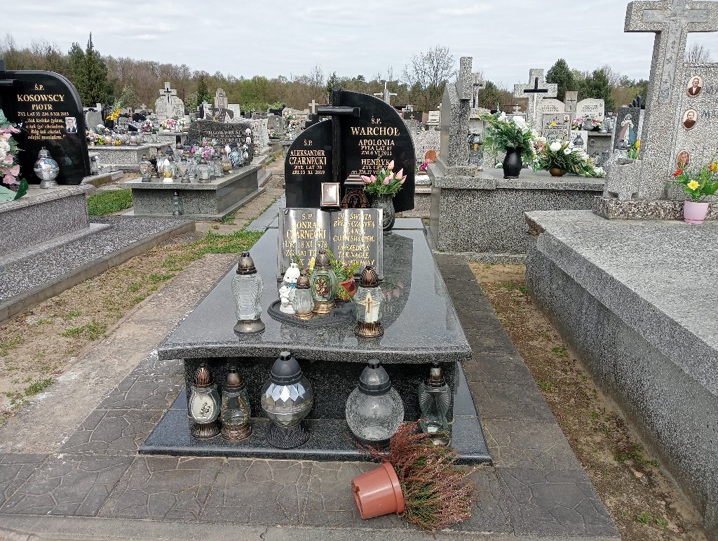 Zdjęcie grobu