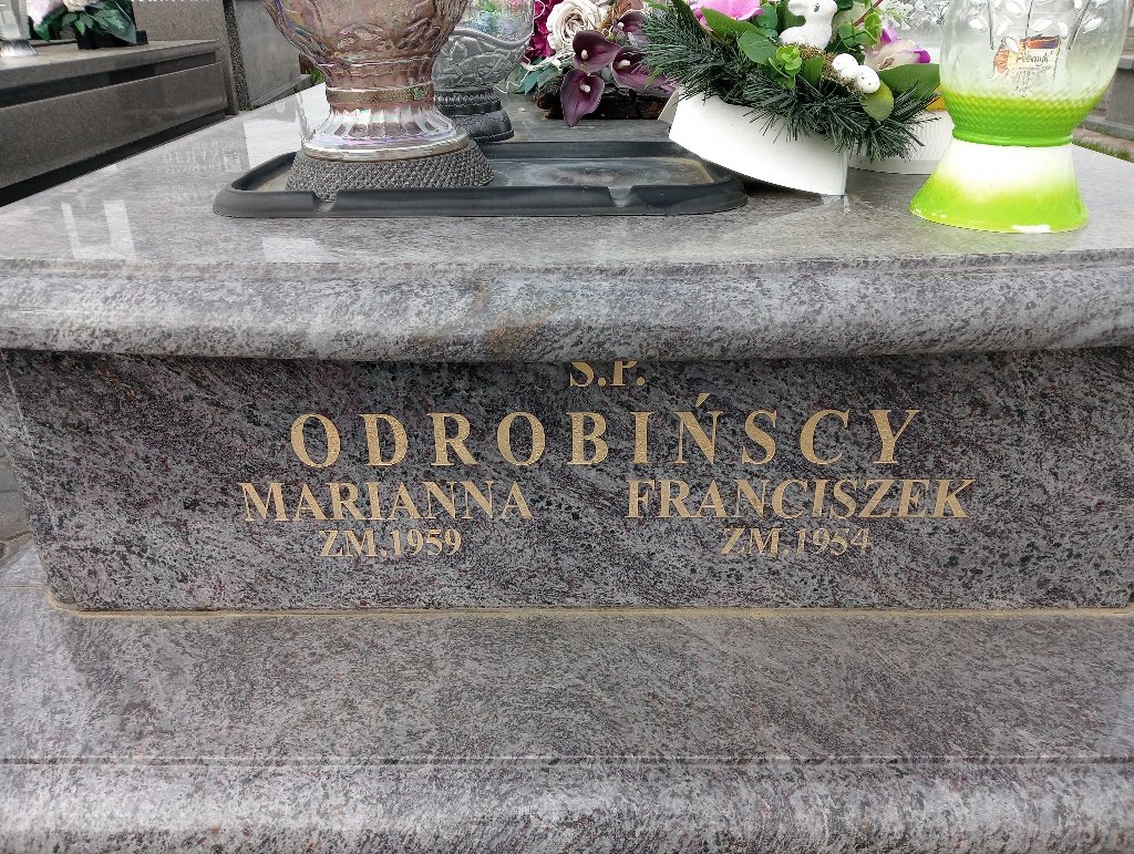 Zdjęcie grobu