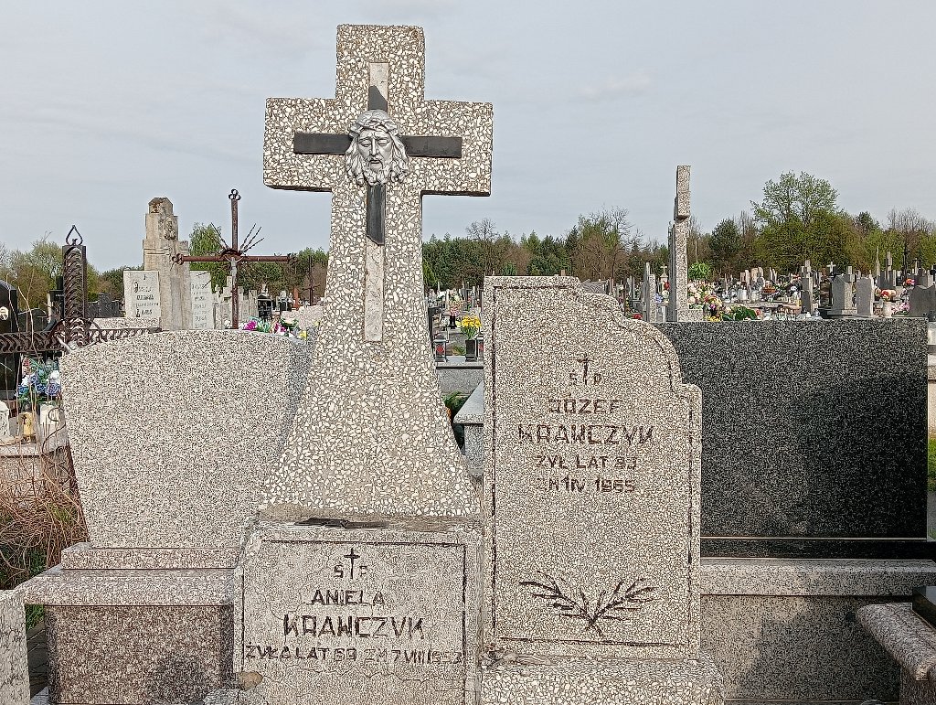 Józef Krawczyk Cerekiew - Grobonet - Wyszukiwarka osób pochowanych