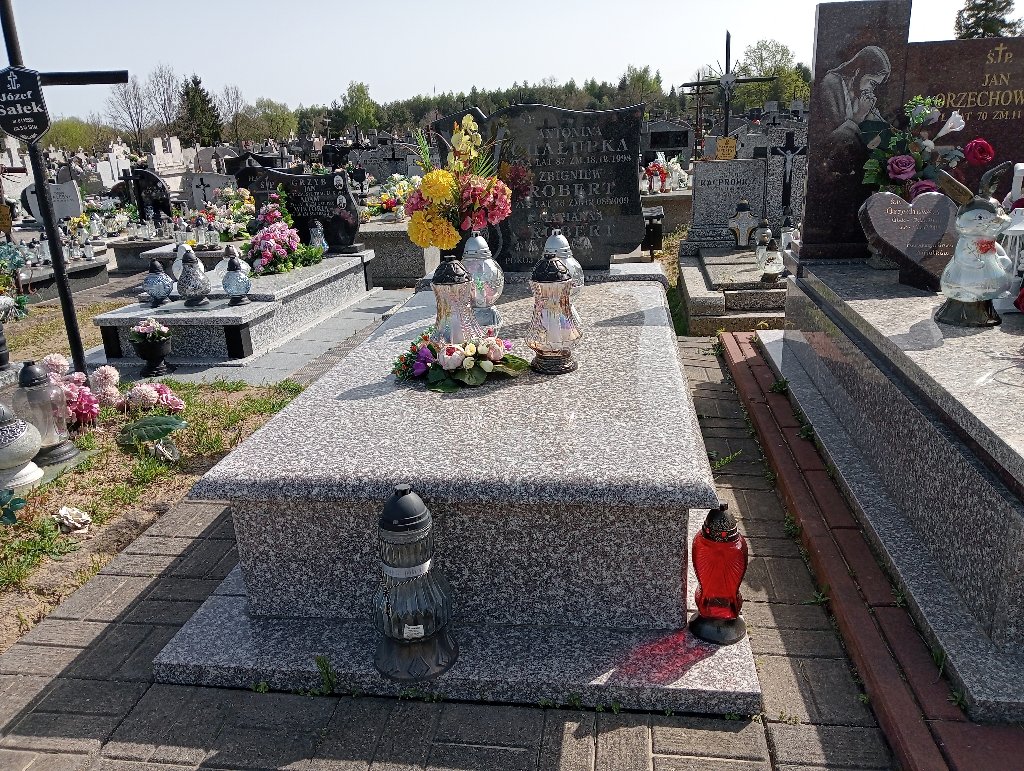 Zdjęcie grobu
