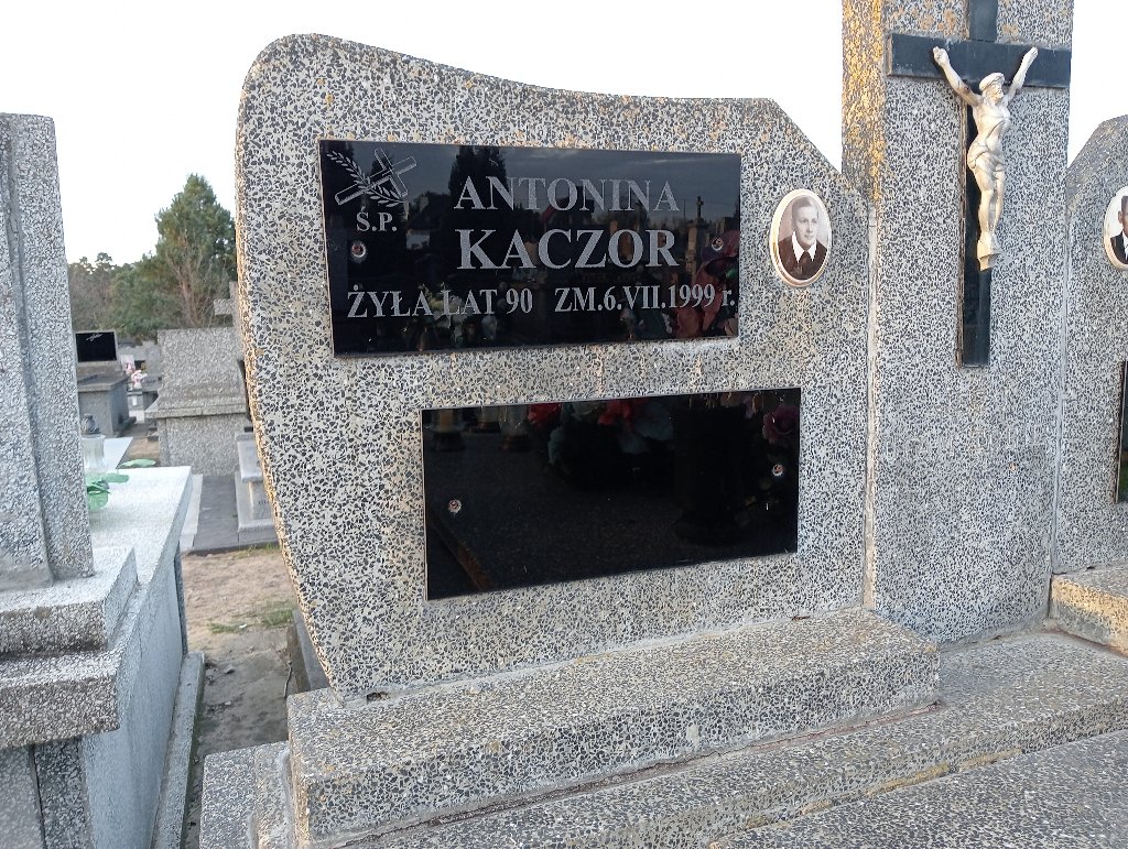 Józef Kaczor Cerekiew - Grobonet - Wyszukiwarka osób pochowanych