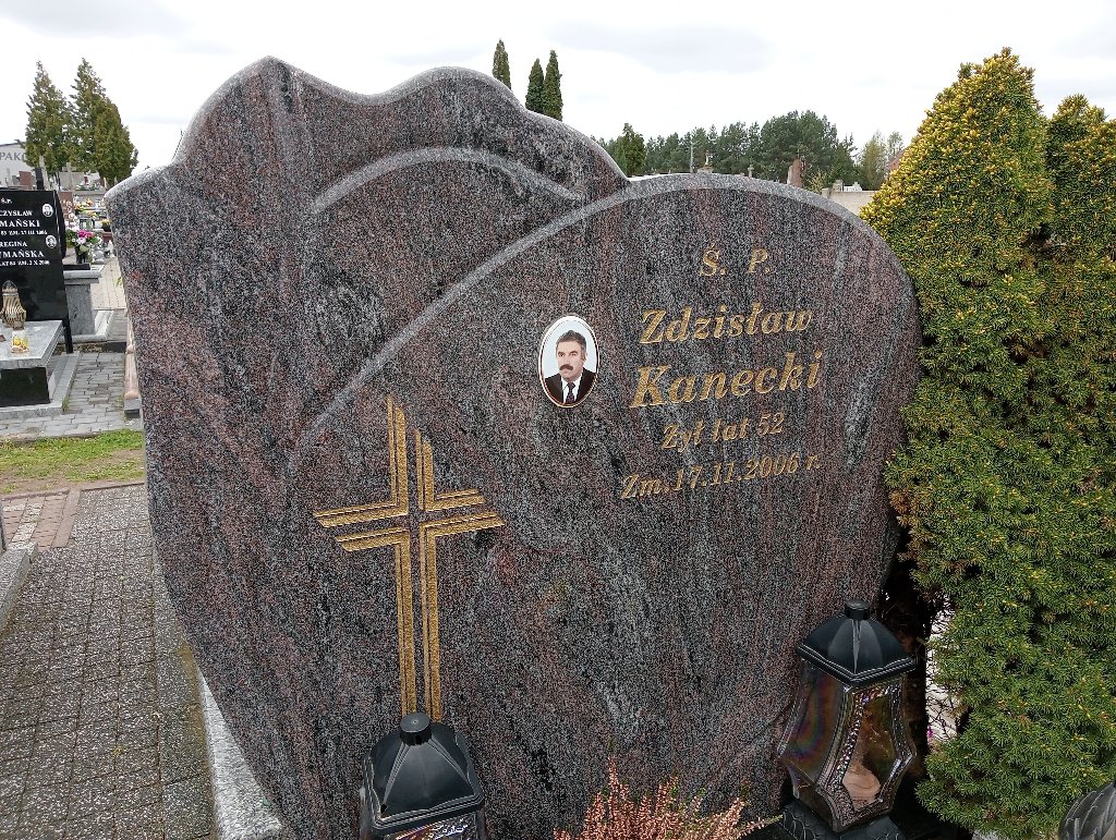 Krystyna Kanecka 1954 Cerekiew - Grobonet - Wyszukiwarka osób pochowanych