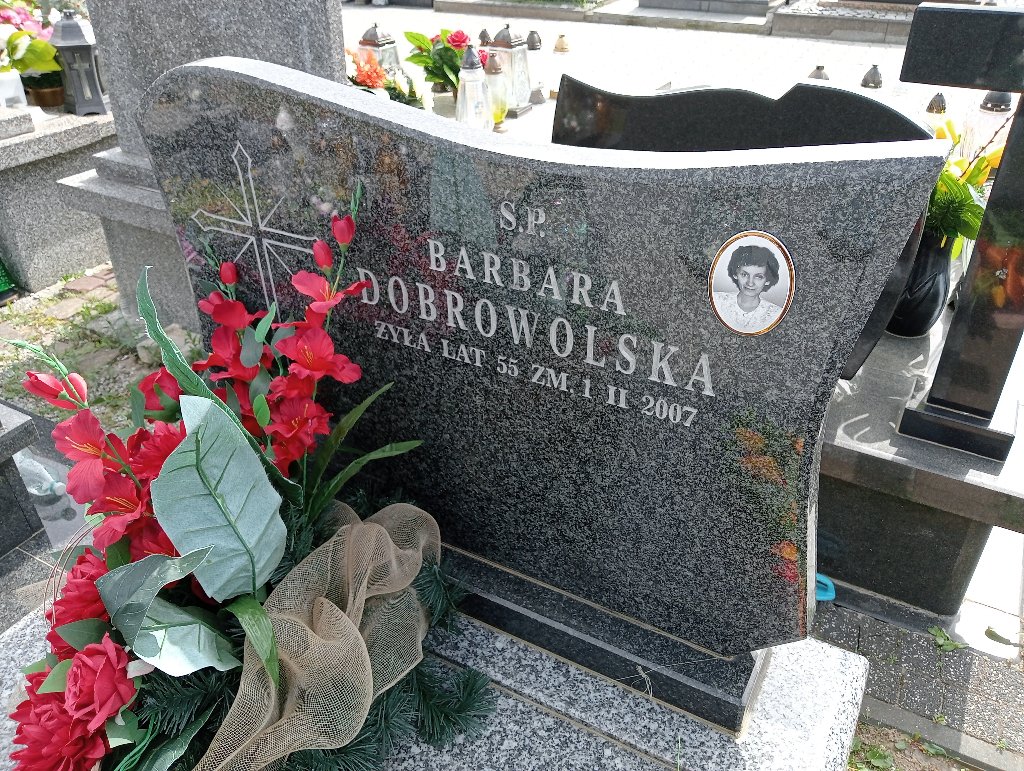 Mieczysław Dobrowolski 1953 Cerekiew - Grobonet - Wyszukiwarka osób pochowanych