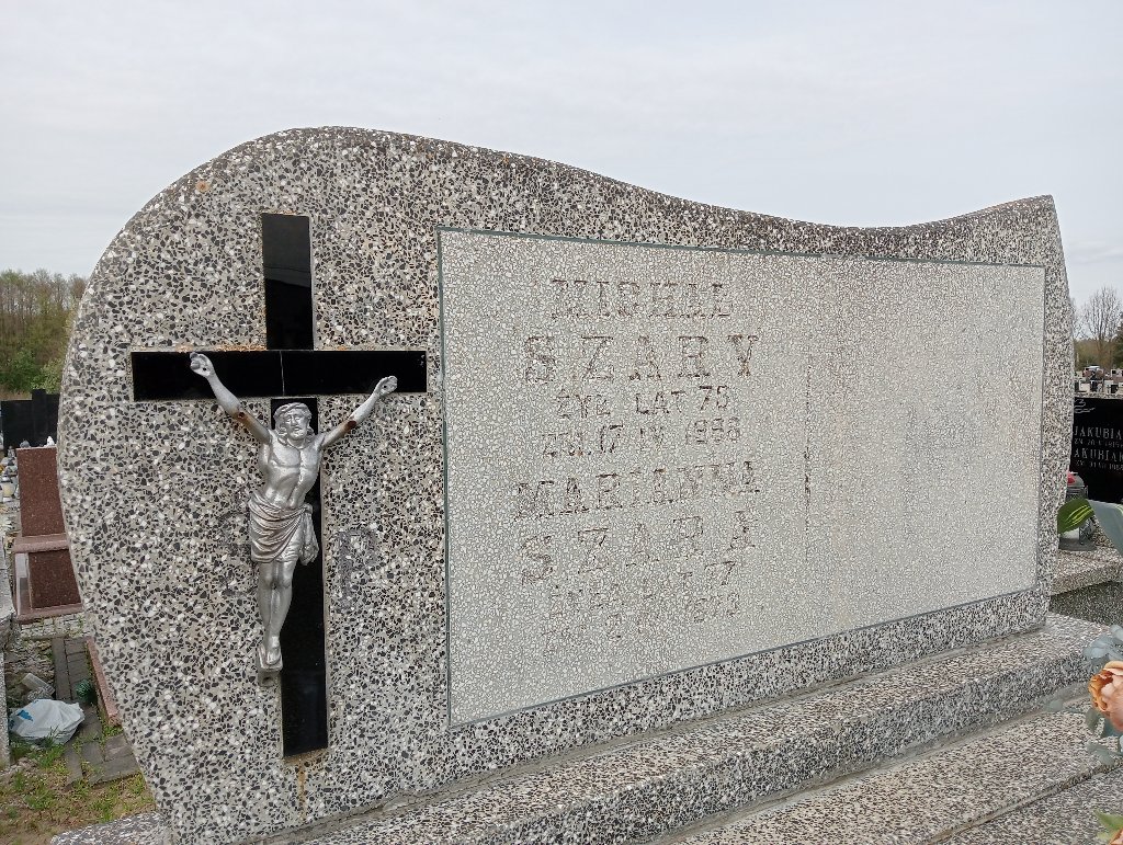 Marianna Szary Cerekiew - Grobonet - Wyszukiwarka osób pochowanych